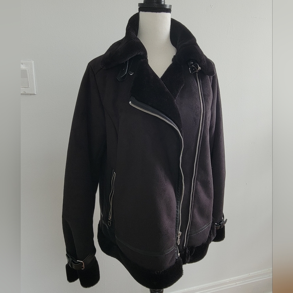 Laundry black jacket size M - Picture 4 of 13